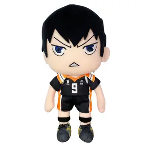 Haikyu!! - Tobio Kageyama Plush 8"H