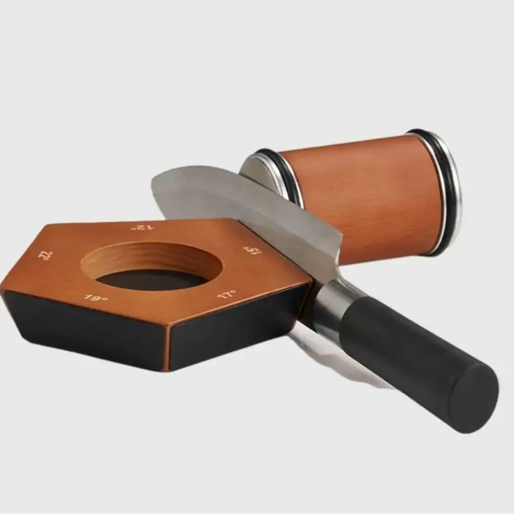 5-sided magnetic suction