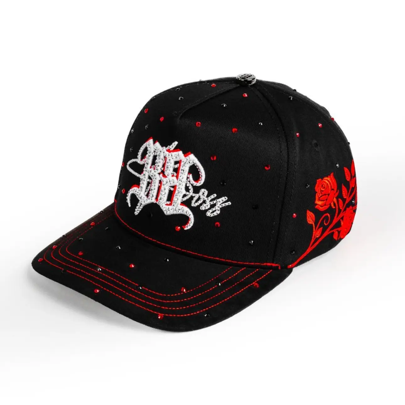 BB Rosones  Premium Snapback Hat - Big Boss