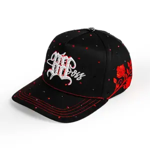 BB Rosones  Premium Snapback Hat - Big Boss