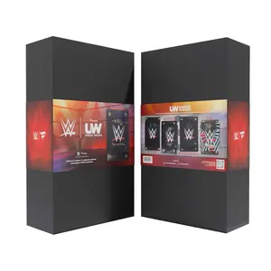 x1 2026 Fanatics Under Wraps WWE Turnbuckle Break