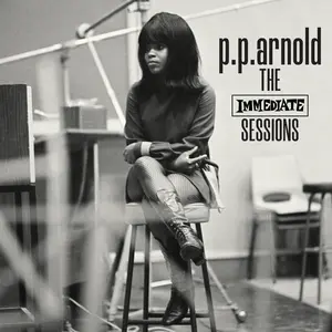 P.P. Arnold - The Immediate Sessions  [VINYL RECORD - LP] 140 Gram Vinyl, Rmst, Anniversary Ed