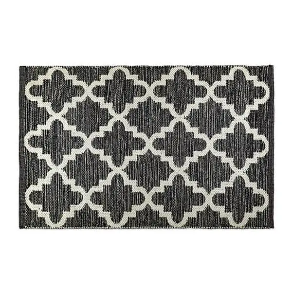 Design Imports 2' x 3' Reversible Lattice Rug Design Imports 2' x 3' Reversible Lattice Rug