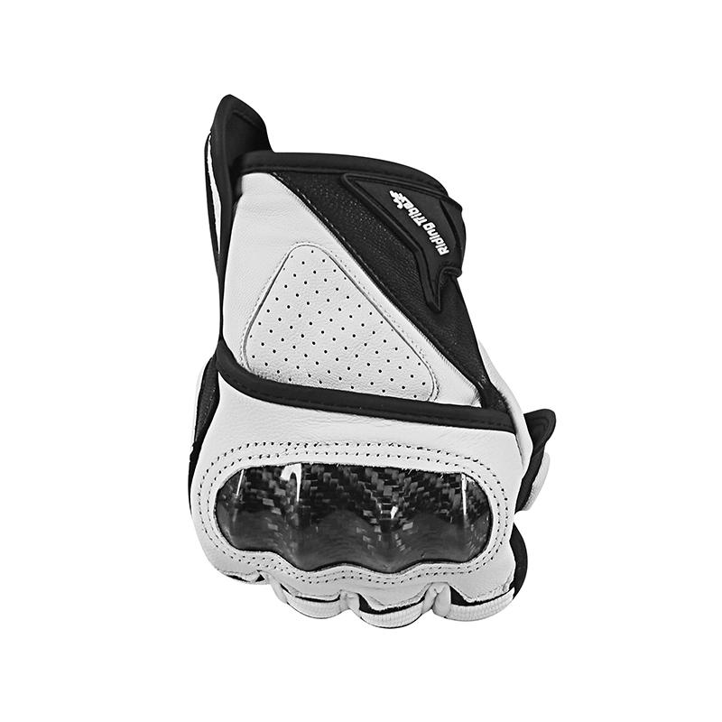 Four-season motorcycle riding gloves for men and women, breathable, non-slip, wear-resistant, touchscreen compatible, protective, crashproof, outdoor motorcycle riding gear