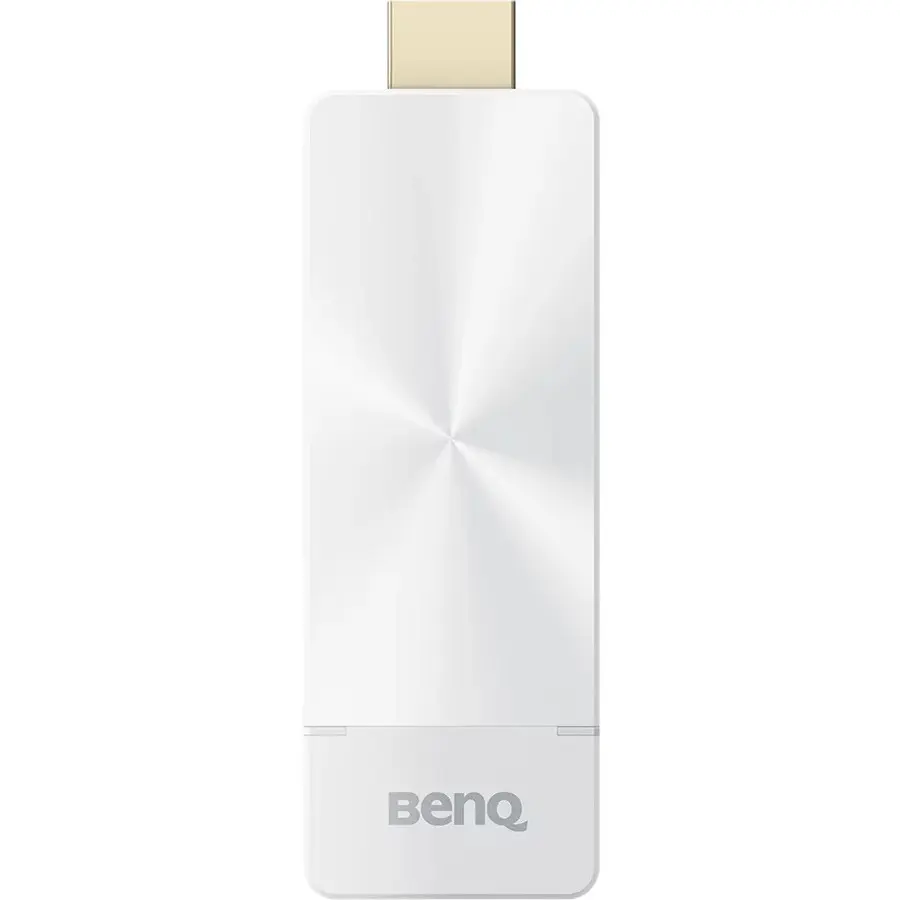 BenQ QCast Mirror QP30 Dual Band WiMedia Adapter