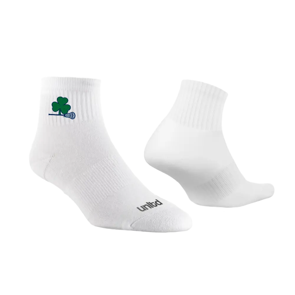 UNLTD Irish Ankle Socks