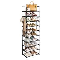 10Tiers Shoe Rack