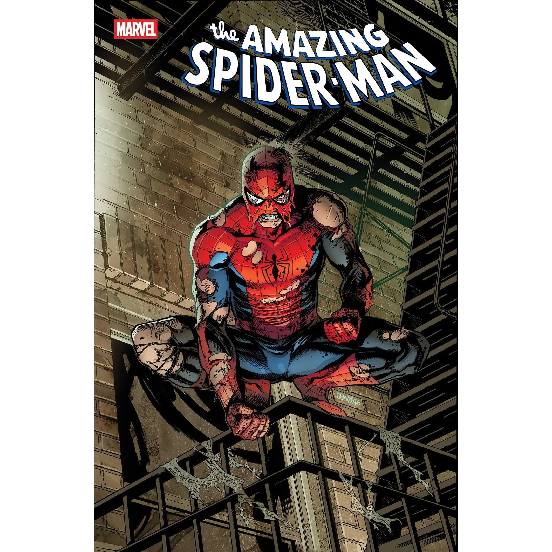 AMAZING SPIDER-MAN #28