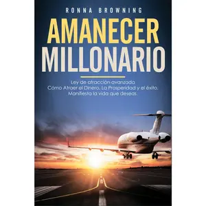 Amanecer Millonario. Ley De Atracción Avanzada: Cómo Atraer el Dinero, la Prosperidad y el Éxito. Manifiesta la vida que deseas. Una guía paso a paso. (Spanish Edition)