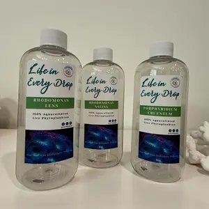 PODDROP Ruby Rise – Triple Rhodomonas Phytoplankton Pack