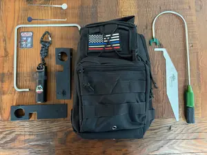 Through the Lock Kit - TTL Kit