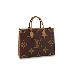 Pre-owned Louis Vuitton LV Onthego th26013225