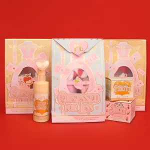 P.Louise Merry & Moisturised Skincare Bundle