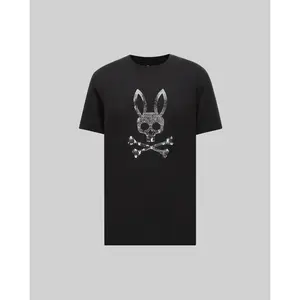 MENS JARVIS BUNNY GRAPHIC TEE - MT0200336