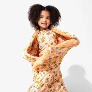 Pounce In Paradise Cheetah Bamboo Sherpa Blanket Pounce In Paradise Cheetah Bamboo Sherpa Blanket