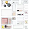 Lifewit Vanity Drawer Organizer for Makeup, Jewelry & Gadgets (Silicone Tabs Not Included) – Portable Storage for Bedroom & Bathroom Organization Storage Plastic #SummerVibes summerwins #DealsForYouDays