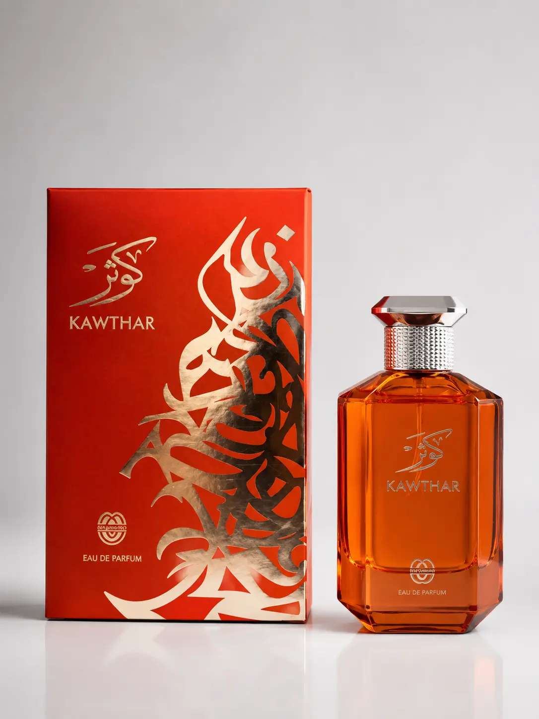 Mush Mush Kawthar 100 ml Eau de Parfum Unisex