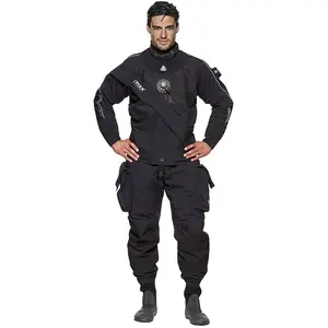 Waterproof D9X Mens Breathable Dry Suit, S