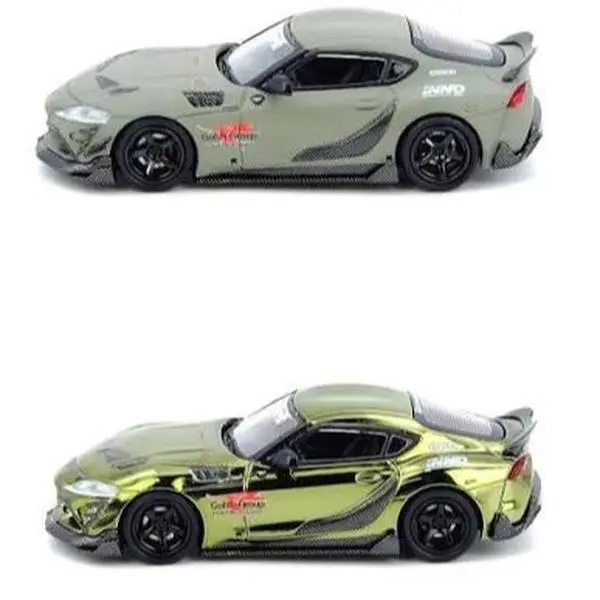 Inno64 Toyota Supra A90 “DarwinPro”