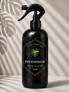 PhytoFoliar — Premium Foliar Fertilizer | Rapid Absorption for Maximum Growth