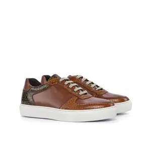 Windel Python Low Top Sneaker II