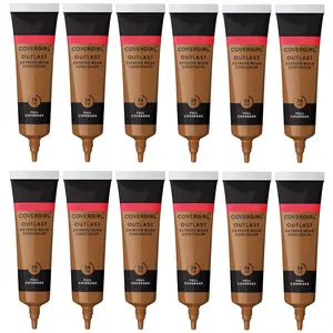 Corrector Impermeable de Larga Duración #872 Warm Tawny Covergirl - Venta al por Mayor 12 Unidades (COG#872)