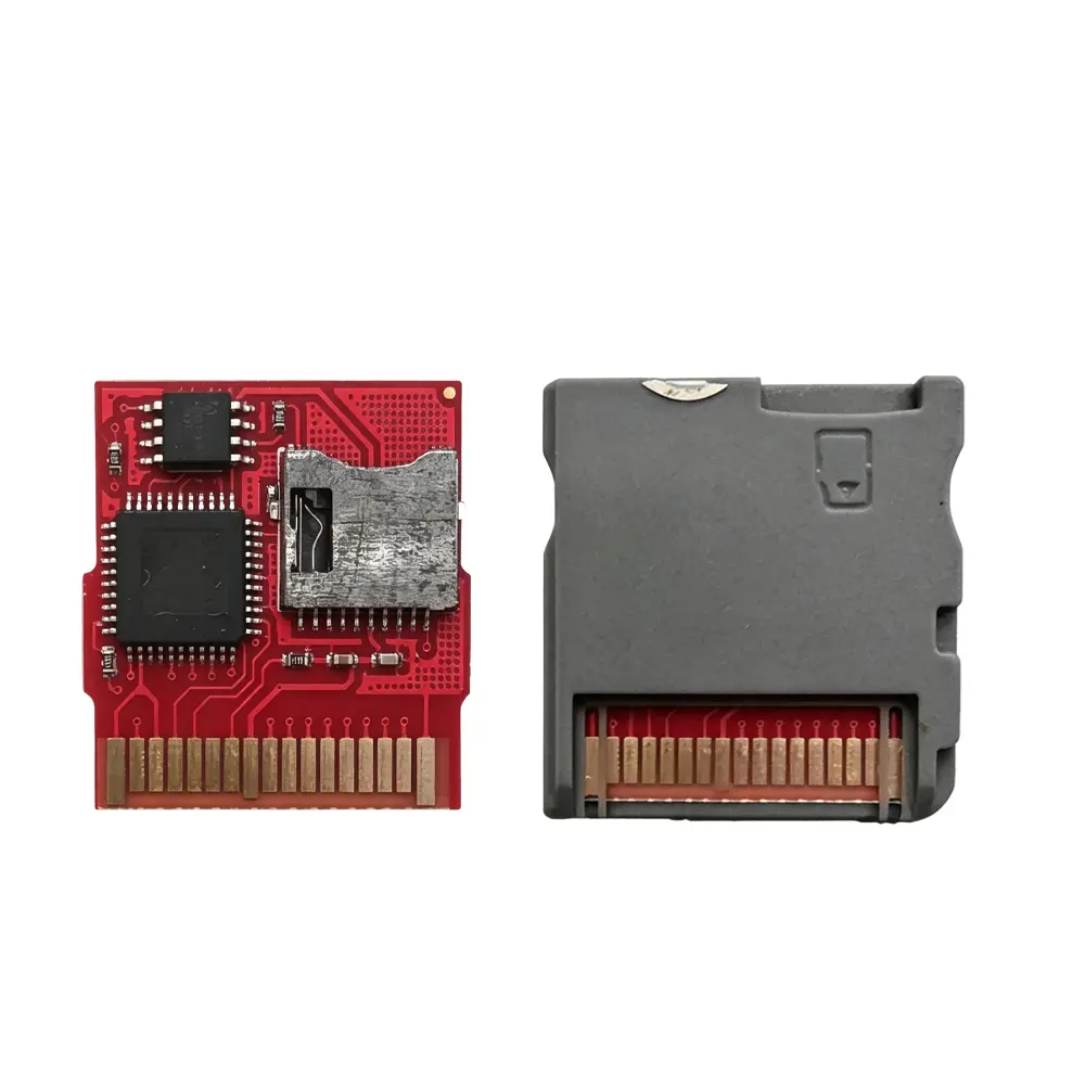 New R4 2014 3ds Upgrade SDHC Revolution For 2DS 3DS DSi XL/LL DSL RTS Lite Real Time Save Dual-Core Only For DS/DS Lite