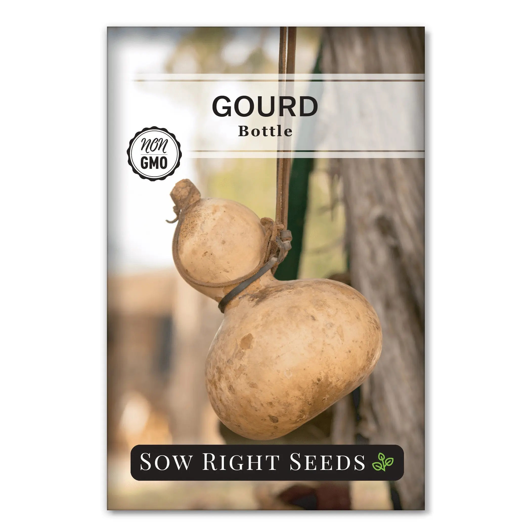 Bottle Gourd Bottle Gourd