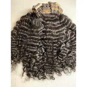 Textured Tape-in Extensions