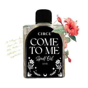 Come to Me Aphrodite Love Spell Oil | Romantic Energy | Conjure & Spiritual Oil for Love & Attraction Rituals