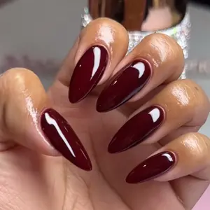 DND 750 Fudgsicle Gel and Lacquer Duo nail care nail art