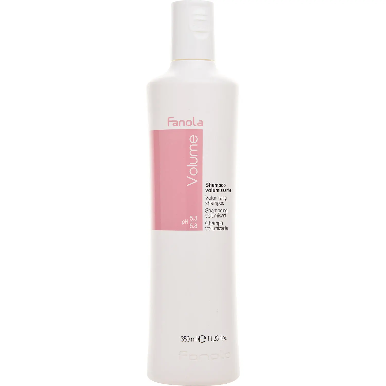 Fanola By Fanola Volumizing Shampoo For Unisex Fanola By Fanola Volumizing Shampoo For Unisex