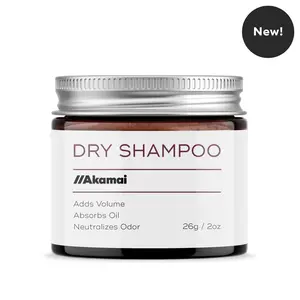DRY SHAMPOO