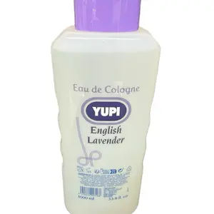 Yupi Soap, Cologne, and Powder Set for Personal Care English Lavender Scent