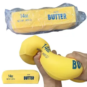 [Dealsforyou] Jumbo Soft Squishy Stick - 8.46in Butter-Like Stress Relief Gadget, Sensory Fidget Gift for Ages 3+, Classroom & Office Use, Fidgets Squishies (SummerVibes, restock, dealsforyoudays, summerwins, DFYD)