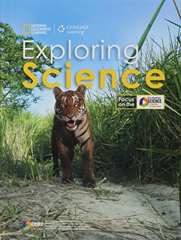 USED-Exploring Science 1: Student Edition by Randy Bell (Hardcover)
