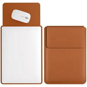 Thin Portable Versatile Laptop Sleeve Case Bag for Macbook Air 13 14 15 16 Inch M5 M4 M3 M2 M1 Chip Mac Book Pro Notebook Cover