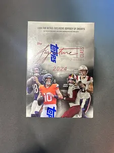 2024 Topps Signature Class NFL Blaster Box