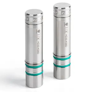 HONGDUI Hooked On Wood HD30 Stainless Steel Bench Dog Set 20mm Woodworking MFT System Bench Dog Hole Clamps For MFT Style Workbenches And DIY Projects, Woodworking Tool