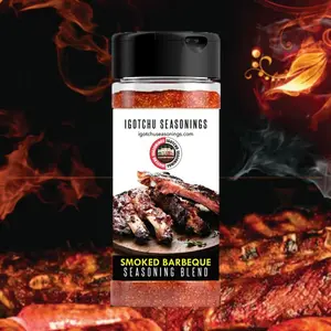 BBQ, Igotchu Seasonings— Flavorful Spice Blend Chicken Natural