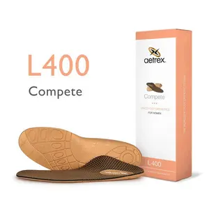 Aetrex Ladies Compete Orthotics Active Lifestyle - L400