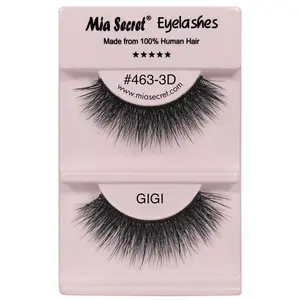 3D Strip Eyelashes #463