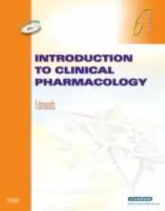 USED-Introduction to Clinical Pharmacology by Marilyn Winterton Edmunds PhD  ANP/GNP (Paperback)