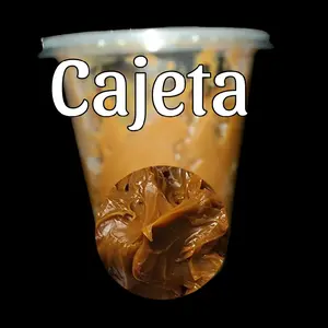 Dulce de Leche 2lb jelly filling