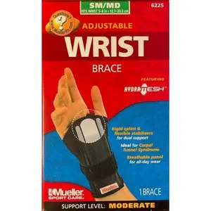 Wrist Brace Adjustable Mueller Sport Care