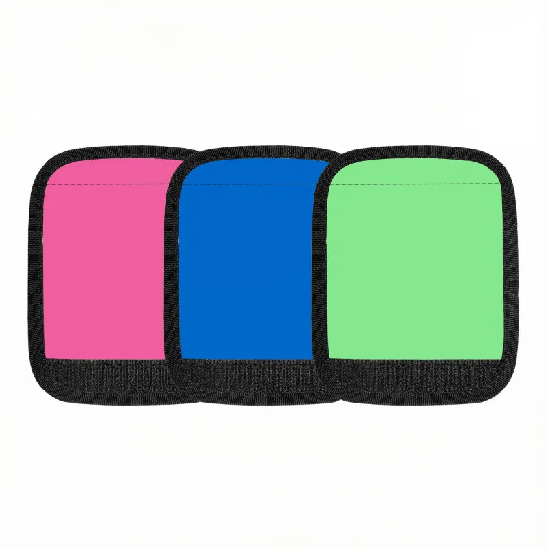 2Pcs Luggage handle cover, suitcase handle protector, travel handbag handle cover, bag accessories