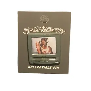 Michael Jordan pin collectible