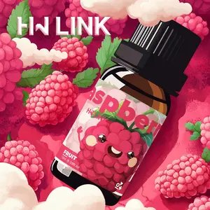 10ml Raspberry Essential Oil, 1 Count Natural Plant Extract Massage Oil, Aromatherapy Diffuser Oil, Handmade Candle Craft Supplies, Healthcare