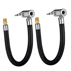 Bicycle, motorcycle, car, tire, air nozzle, air pump, extension tube, adapter, torsion, tire, lock, air nozzle, air nozzle connection