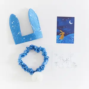 Celestial Bunny Ears and Tail